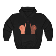 Load image into Gallery viewer, Unity - Unisex Heavy Blend™ Hooded Sweatshirt