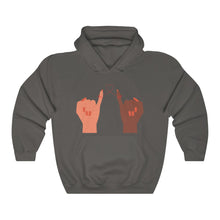 Load image into Gallery viewer, Unity - Unisex Heavy Blend™ Hooded Sweatshirt