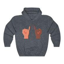 Load image into Gallery viewer, Unity - Unisex Heavy Blend™ Hooded Sweatshirt