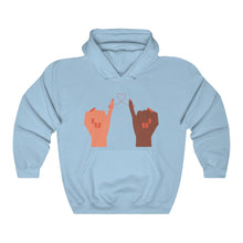 Load image into Gallery viewer, Unity - Unisex Heavy Blend™ Hooded Sweatshirt