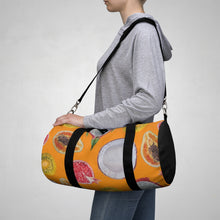 Load image into Gallery viewer, Papaya Dorada - Duffel Bag
