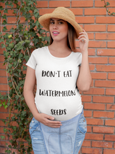 Load image into Gallery viewer, Don't Eat Watermelon Seeds T-Shirt