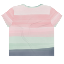 Load image into Gallery viewer, Pastel - Crop Tee