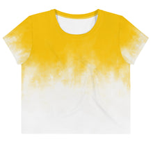 Load image into Gallery viewer, Sunshine - Crop Tee