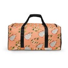 Load image into Gallery viewer, Dragon Fruit Duffle bag