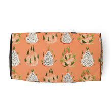 Load image into Gallery viewer, Dragon Fruit Duffle bag