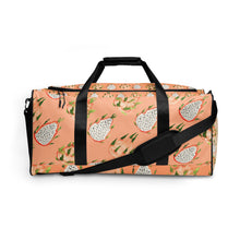 Load image into Gallery viewer, Dragon Fruit Duffle bag