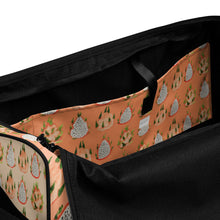 Load image into Gallery viewer, Dragon Fruit Duffle bag