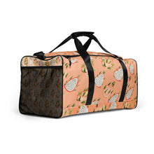 Load image into Gallery viewer, Dragon Fruit Duffle bag