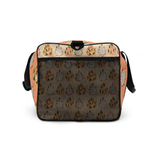 Load image into Gallery viewer, Dragon Fruit Duffle bag