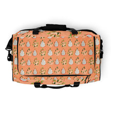 Load image into Gallery viewer, Dragon Fruit Duffle bag