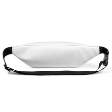 Load image into Gallery viewer, Smile - White Fanny Pack