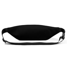 Load image into Gallery viewer, Evil Eye - Black Fanny Pack