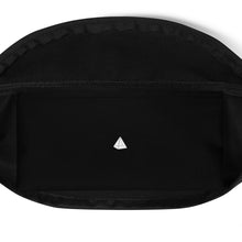 Load image into Gallery viewer, Evil Eye - Black Fanny Pack
