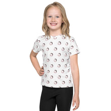 Load image into Gallery viewer, Kawaii Rice Roll - Kids crew neck t-shirt