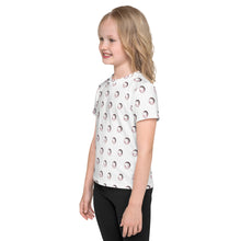Load image into Gallery viewer, Kawaii Rice Roll - Kids crew neck t-shirt
