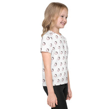 Load image into Gallery viewer, Kawaii Rice Roll - Kids crew neck t-shirt