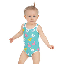 Load image into Gallery viewer, Floaties - Kids Swimsuit