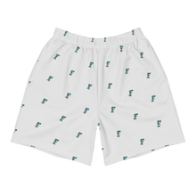 Load image into Gallery viewer, T-Rex - Men's Athletic Long Shorts