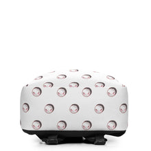 Load image into Gallery viewer, Kawaii Rice Roll Minimalist Backpack