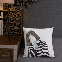 Load image into Gallery viewer, Korean Art Premium Pillow