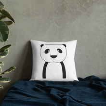 Load image into Gallery viewer, Panda Premium Pillow