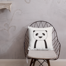 Load image into Gallery viewer, Panda Premium Pillow