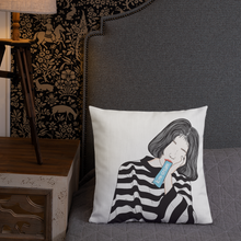 Load image into Gallery viewer, Korean Art Premium Pillow