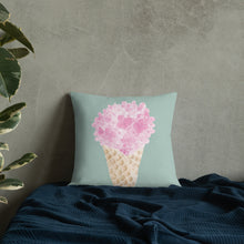 Load image into Gallery viewer, Happy Cone - Premium Pillow