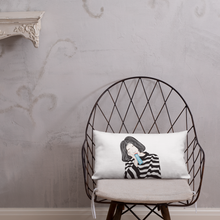 Load image into Gallery viewer, Korean Art Premium Pillow