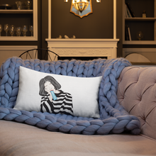 Load image into Gallery viewer, Korean Art Premium Pillow