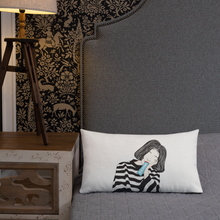 Load image into Gallery viewer, Korean Art Premium Pillow