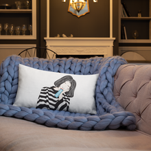 Load image into Gallery viewer, Korean Art Premium Pillow