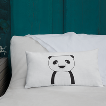 Load image into Gallery viewer, Panda Premium Pillow