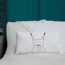 Load image into Gallery viewer, Squirrel - Premium Pillow