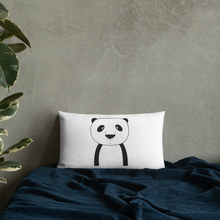 Load image into Gallery viewer, Panda Premium Pillow