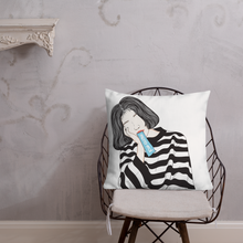 Load image into Gallery viewer, Korean Art Premium Pillow