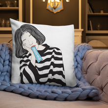 Load image into Gallery viewer, Korean Art Premium Pillow