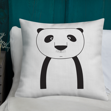 Load image into Gallery viewer, Panda Premium Pillow