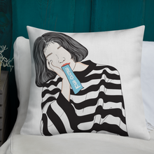 Load image into Gallery viewer, Korean Art Premium Pillow