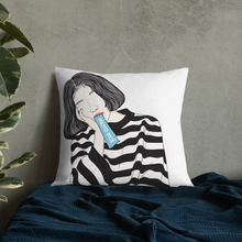 Load image into Gallery viewer, Korean Art Premium Pillow