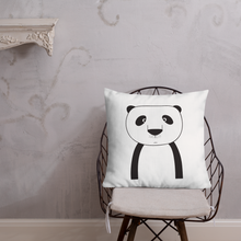 Load image into Gallery viewer, Panda Premium Pillow
