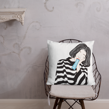 Load image into Gallery viewer, Korean Art Premium Pillow