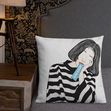 Load image into Gallery viewer, Korean Art Premium Pillow