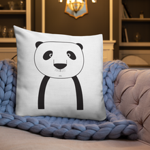 Load image into Gallery viewer, Panda Premium Pillow