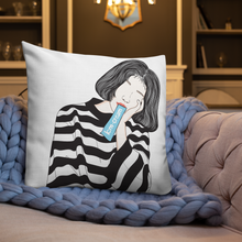 Load image into Gallery viewer, Korean Art Premium Pillow