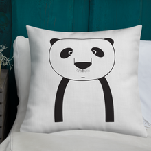 Load image into Gallery viewer, Panda Premium Pillow