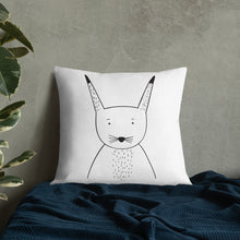 Load image into Gallery viewer, Squirrel - Premium Pillow