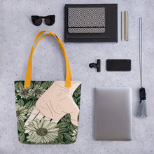 Load image into Gallery viewer, Flower Boy Tote bag