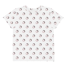 Load image into Gallery viewer, Kawaii Rice Roll - Youth crew neck t-shirt